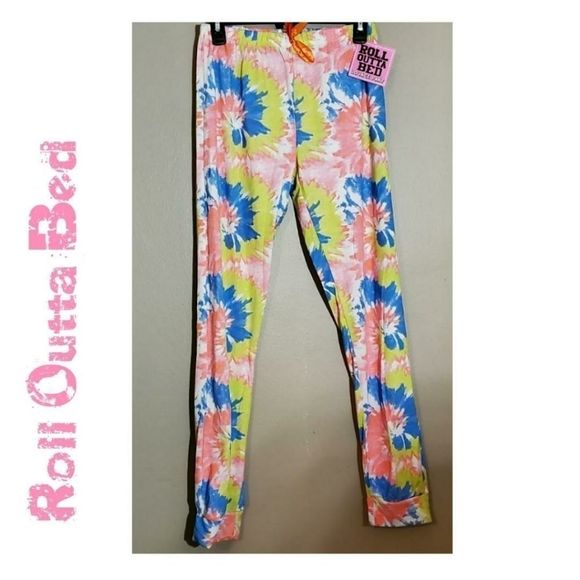 Roll Outta Bed Lounge / Pajama Pants - Siz… - Picture 1 of 7